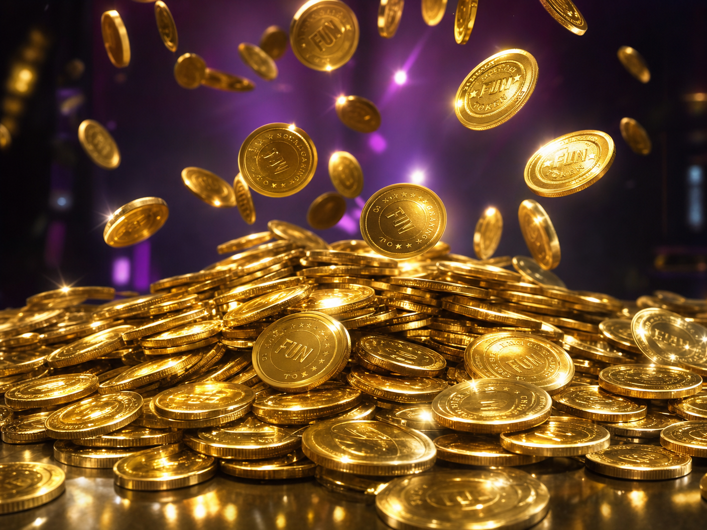 Coin Flip social game